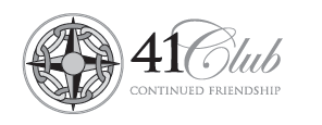 41 Club Website Link